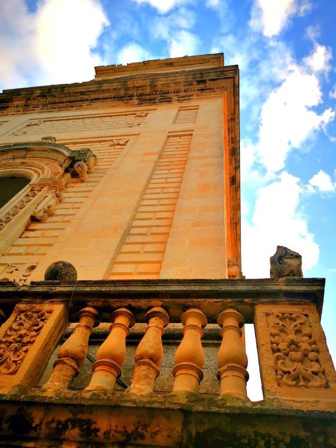 Charming Apt With Baroque View - Lecce Buitenkant foto