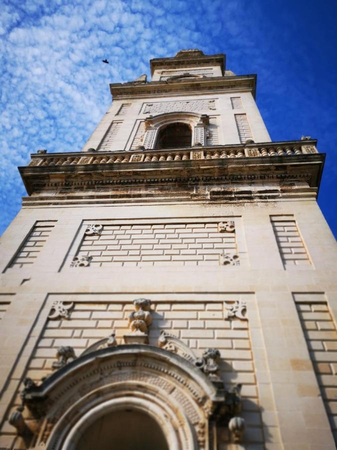 Charming Apt With Baroque View - Lecce Buitenkant foto
